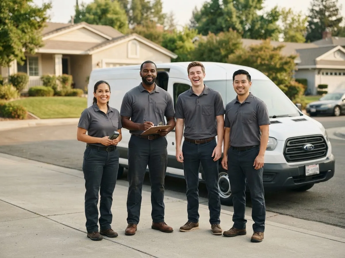 Licensed water damage restoration technician near Vandalia, MT